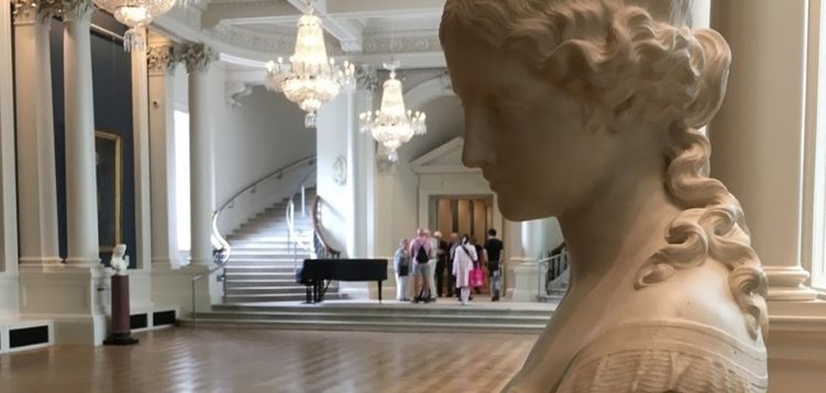 The MA Public History draws upon the established strength and expertise of the UCD School of History. Within this program you will work closely with historians who are active in the practice of public history and commemorations.